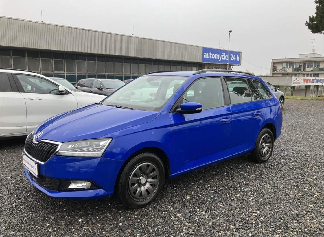 Škoda - Fabia