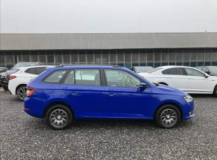 Škoda - Fabia