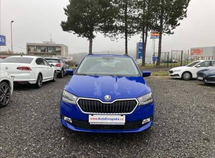 Škoda - Fabia