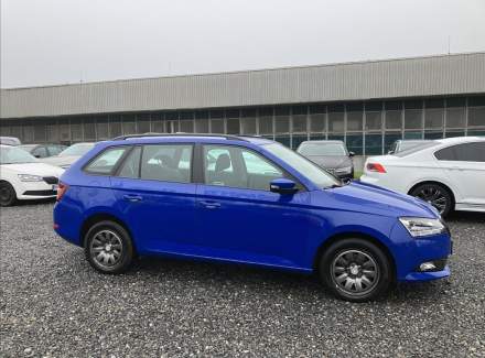 Škoda - Fabia
