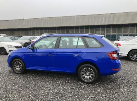 Škoda - Fabia