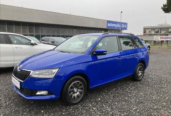 Škoda - Fabia