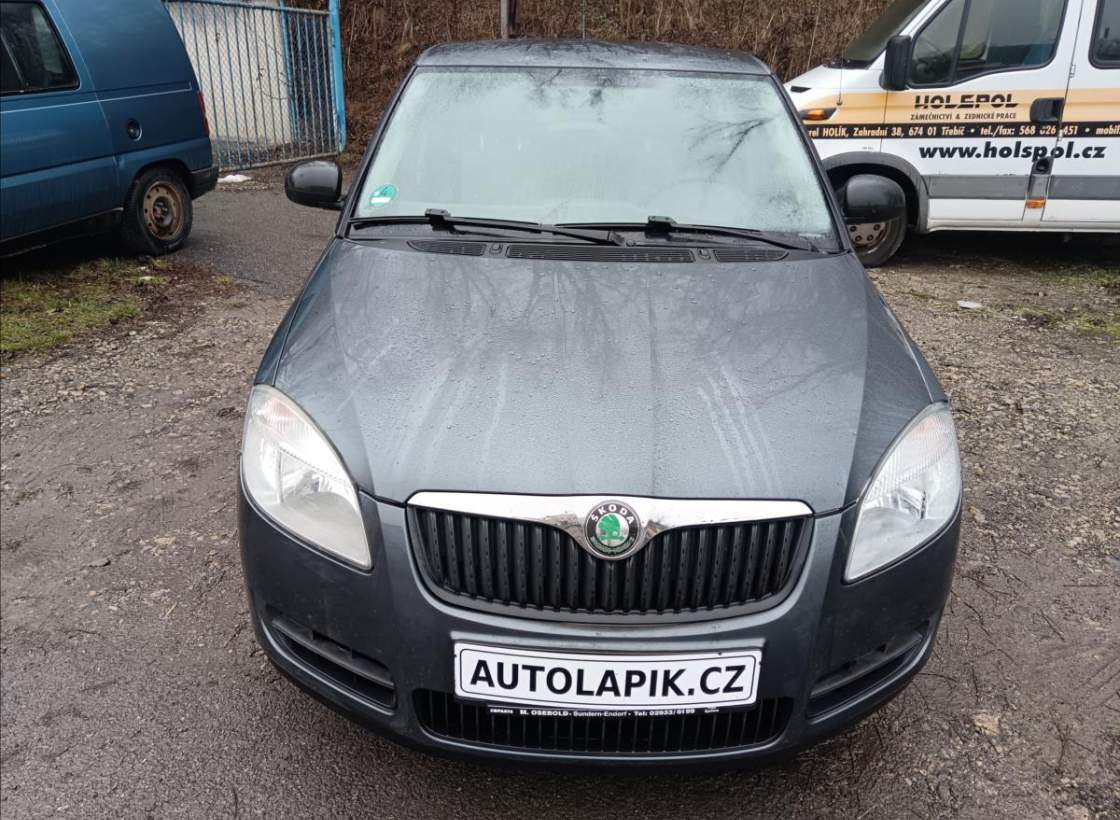 Škoda - Fabia