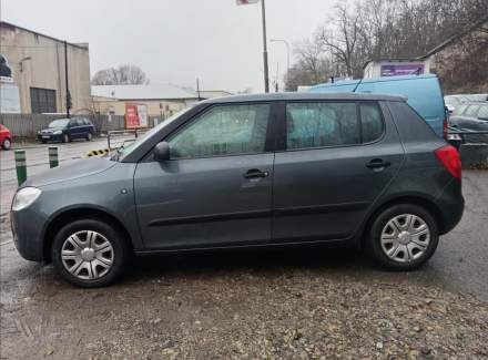 Škoda - Fabia