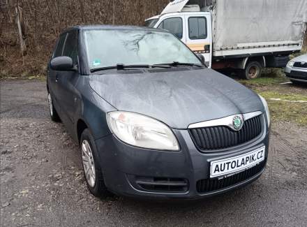 Škoda - Fabia