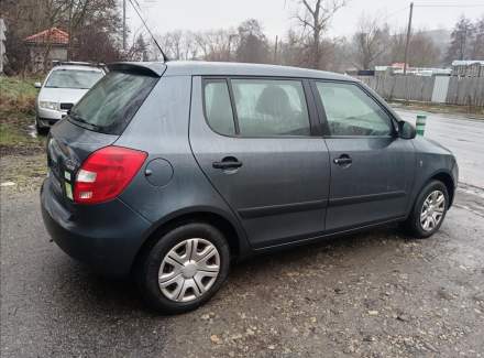 Škoda - Fabia