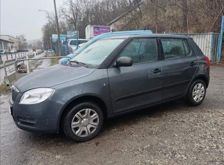 Škoda - Fabia