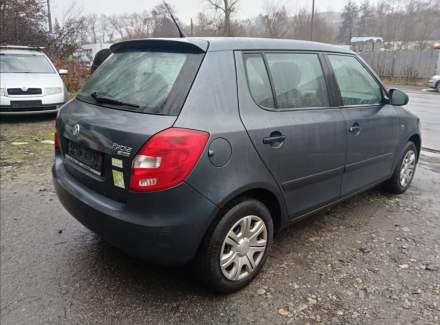 Škoda - Fabia