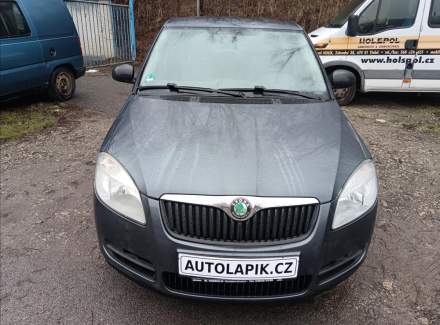 Škoda - Fabia