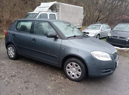 Škoda - Fabia