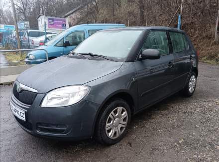 Škoda - Fabia