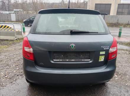 Škoda - Fabia