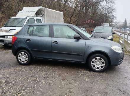 Škoda - Fabia