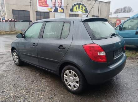 Škoda - Fabia