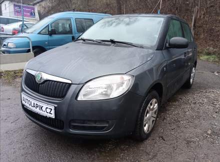 Škoda - Fabia