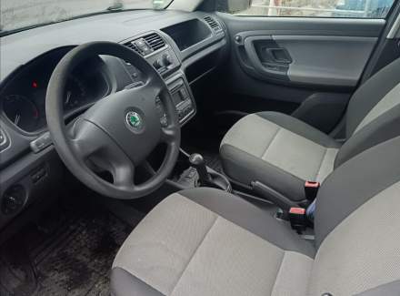 Škoda - Fabia