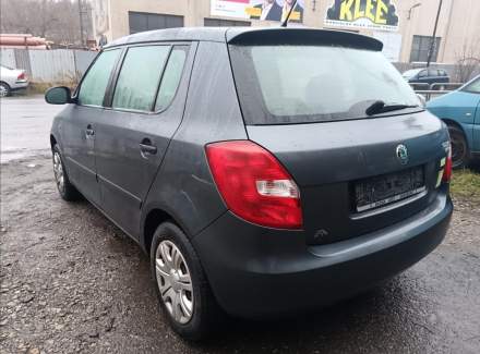 Škoda - Fabia
