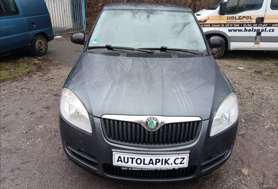 Škoda - Fabia