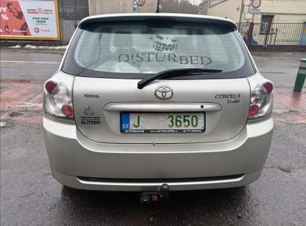 Toyota - Corolla
