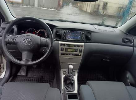 Toyota - Corolla