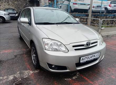 Toyota - Corolla