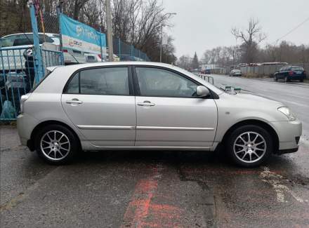 Toyota - Corolla
