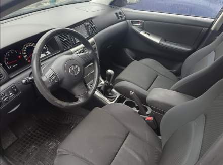 Toyota - Corolla