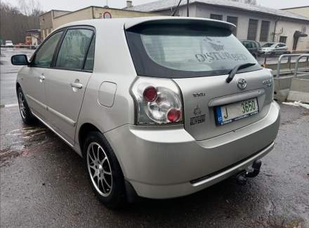 Toyota - Corolla