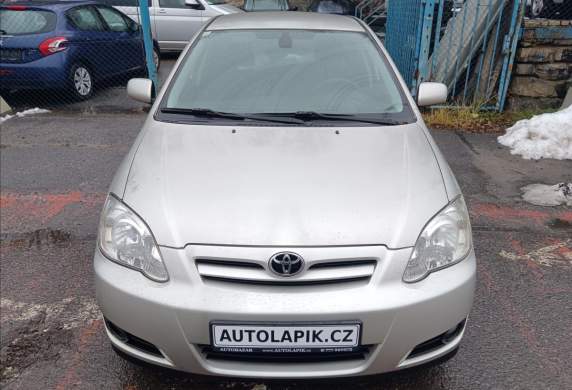 Toyota - Corolla