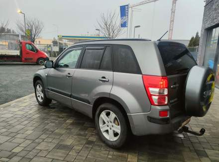 Suzuki - Grand Vitara