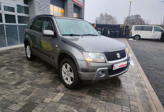 Suzuki - Grand Vitara