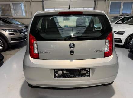 Škoda - Citigo