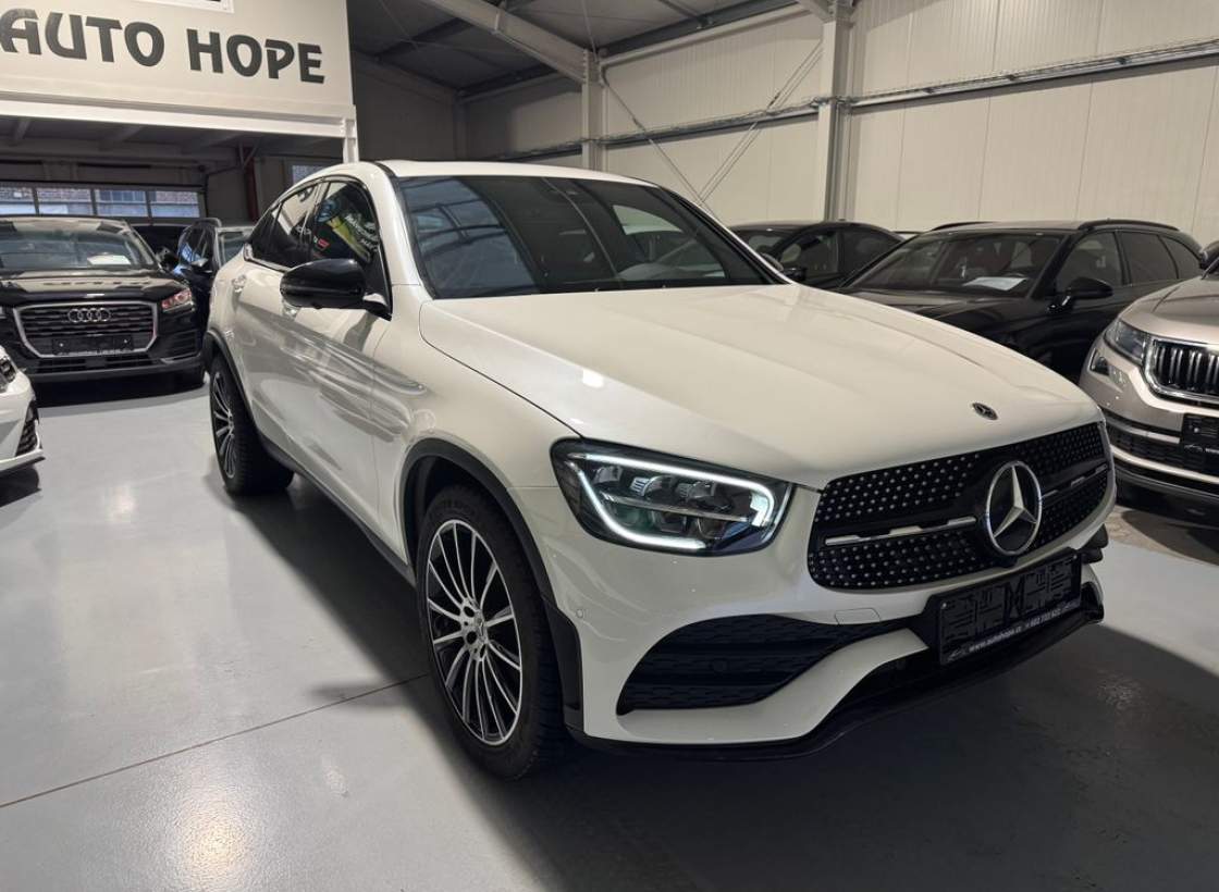Mercedes-Benz - GLC