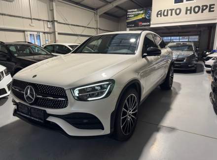 Mercedes-Benz - GLC