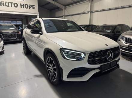 Mercedes-Benz - GLC