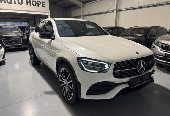 Mercedes-Benz - GLC