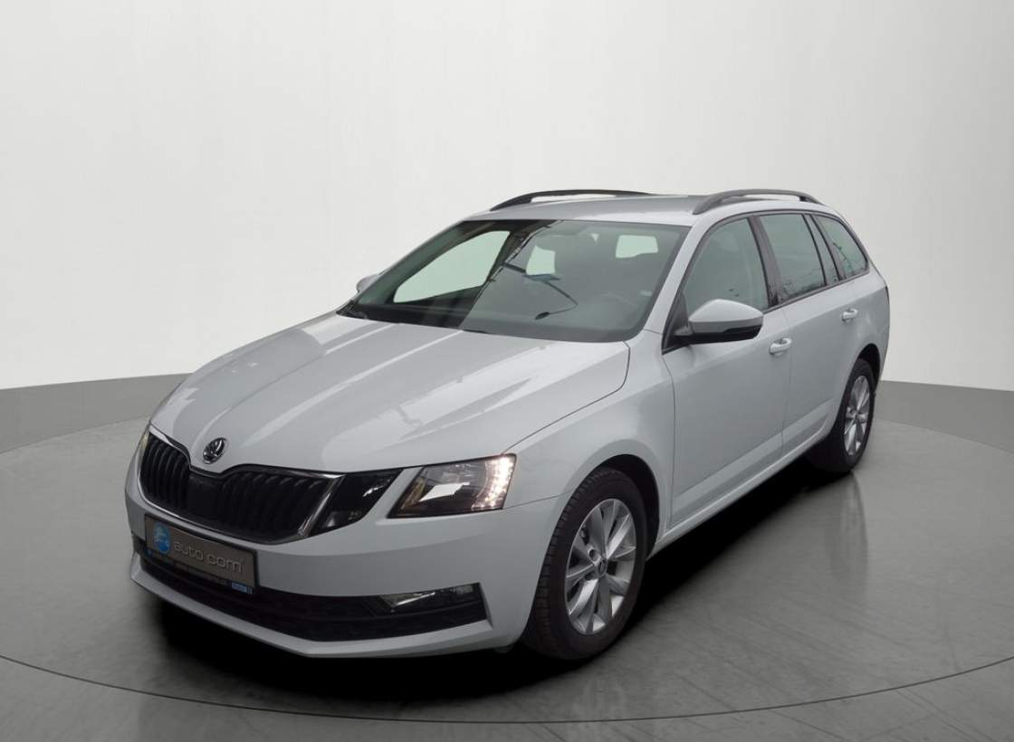 Škoda - Octavia