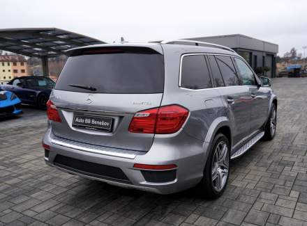 Mercedes-Benz - GL