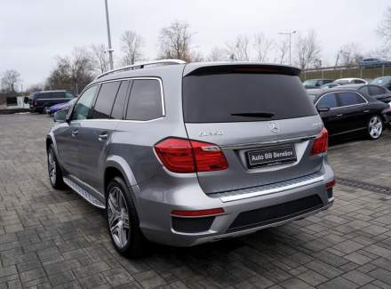 Mercedes-Benz - GL