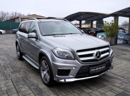 Mercedes-Benz - GL