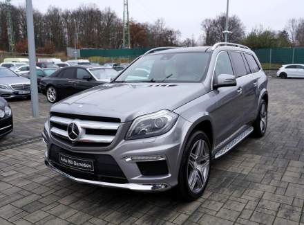 Mercedes-Benz - GL