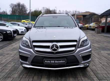 Mercedes-Benz - GL
