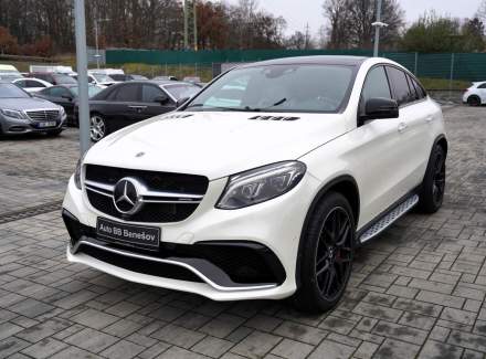 Mercedes-Benz - GLE