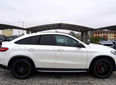Mercedes-Benz - GLE