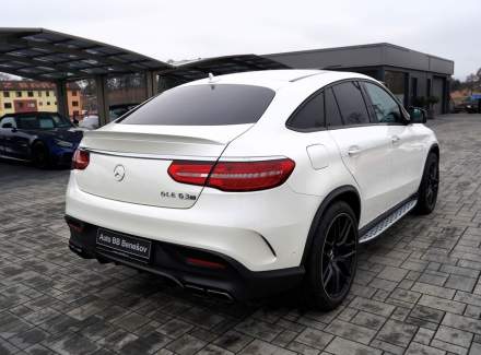 Mercedes-Benz - GLE