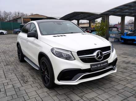 Mercedes-Benz - GLE