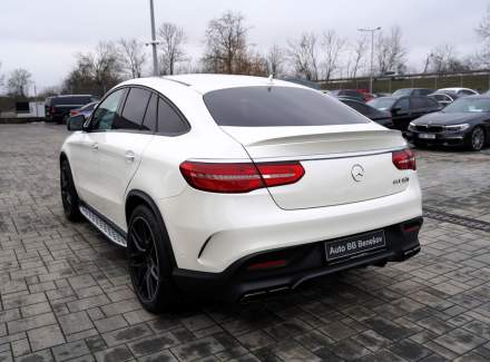 Mercedes-Benz - GLE