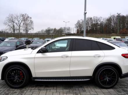 Mercedes-Benz - GLE