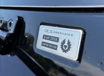INEOS - Grenadier