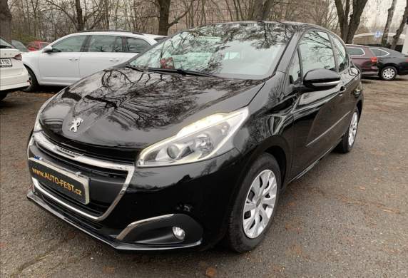 Peugeot - 208